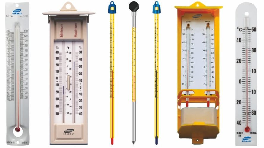 Thermometer Types